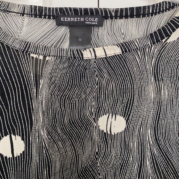 Kenneth Cole blouse - Picture 2 of 6